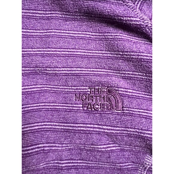 THE NORTH FACE ¼ Zip Polartec Fleece Size L (Bx 14) - Picture 3 of 9